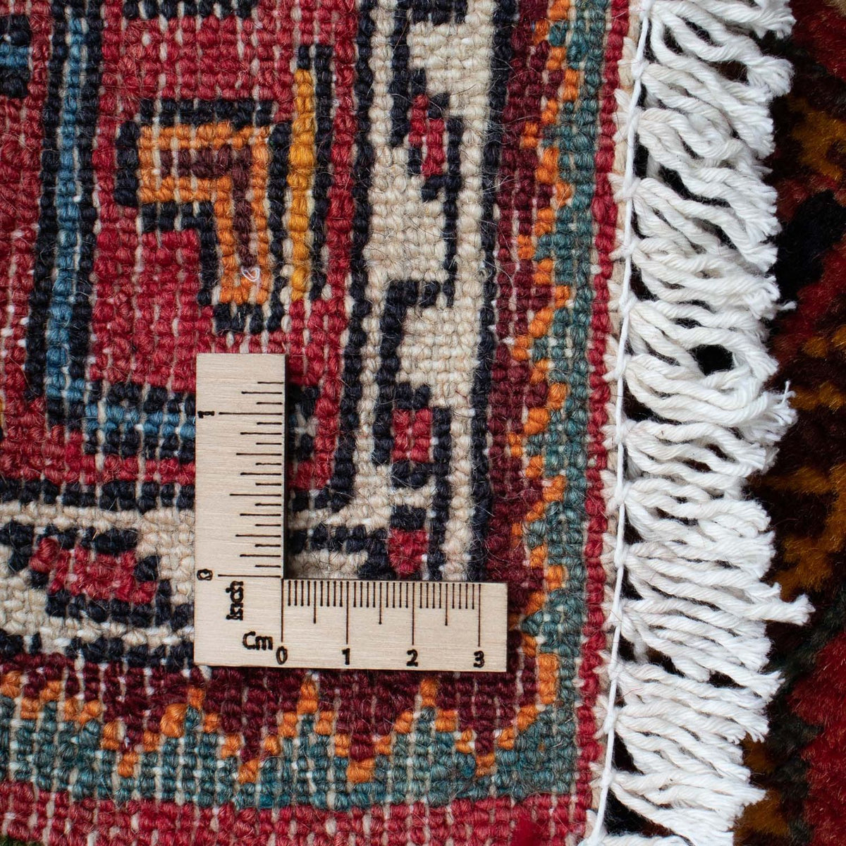 Perzisch Tapijt - Nomadisch - 130 x 90 cm - rood