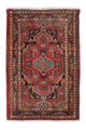 Hamadan Tapijt 136x91cm - Perzisch tapijt