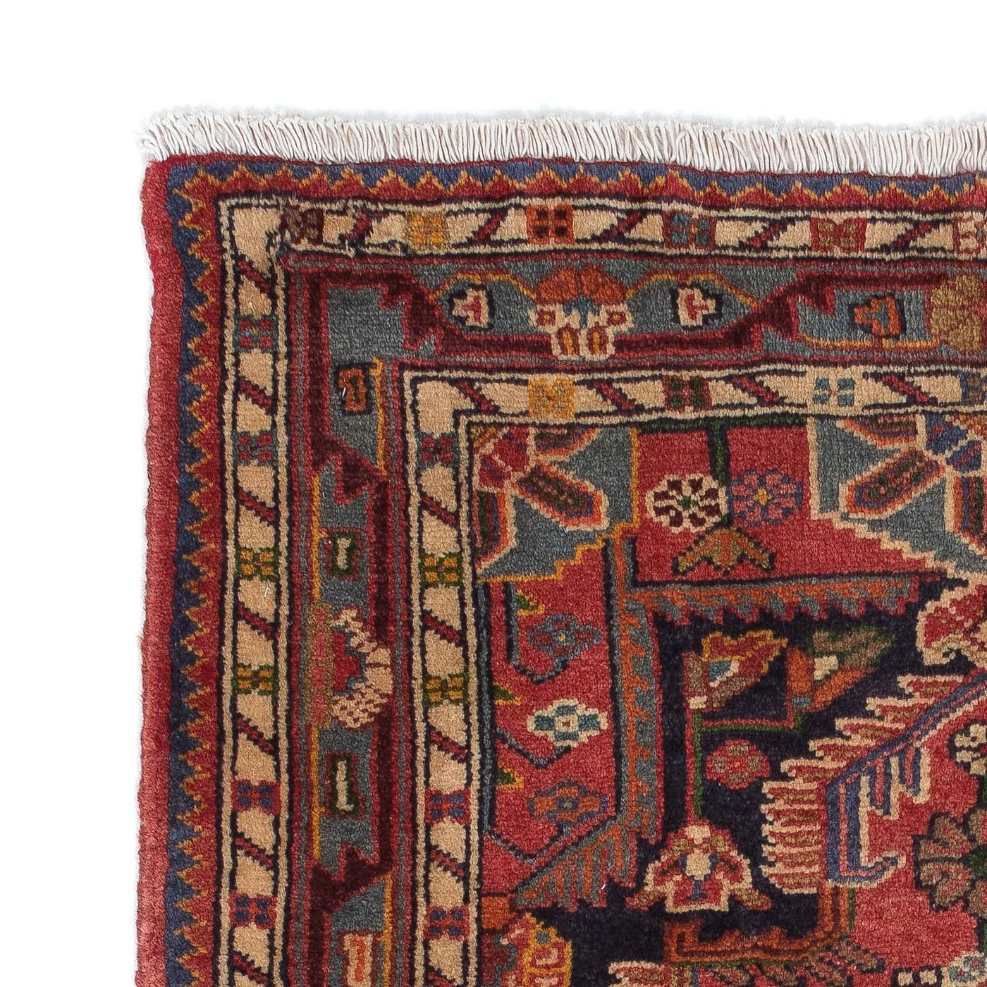 Hamadan Tapijt 136x91cm - Perzisch tapijt