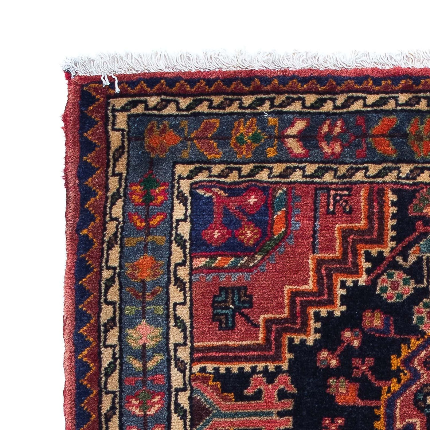 Hamadan Tapijt 128x86cm - Perzisch tapijt