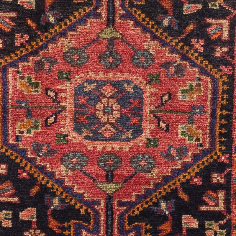 Perzisch Tapijt - Nomadisch - 122 x 82 cm - licht rood