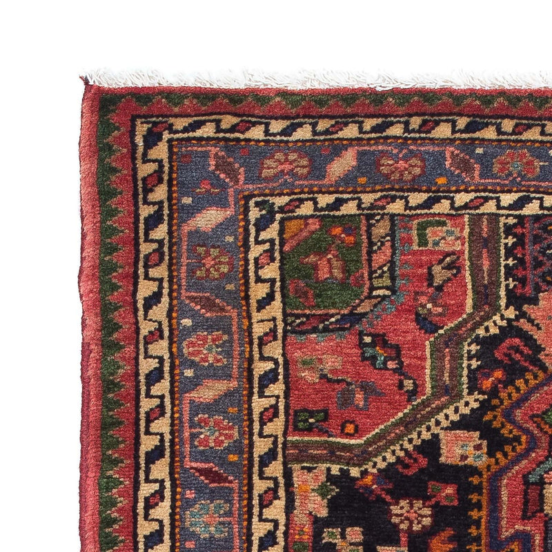 Perzisch Tapijt - Nomadisch - 122 x 82 cm - licht rood