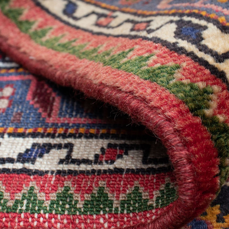 Perzisch Tapijt - Nomadisch - 122 x 82 cm - licht rood