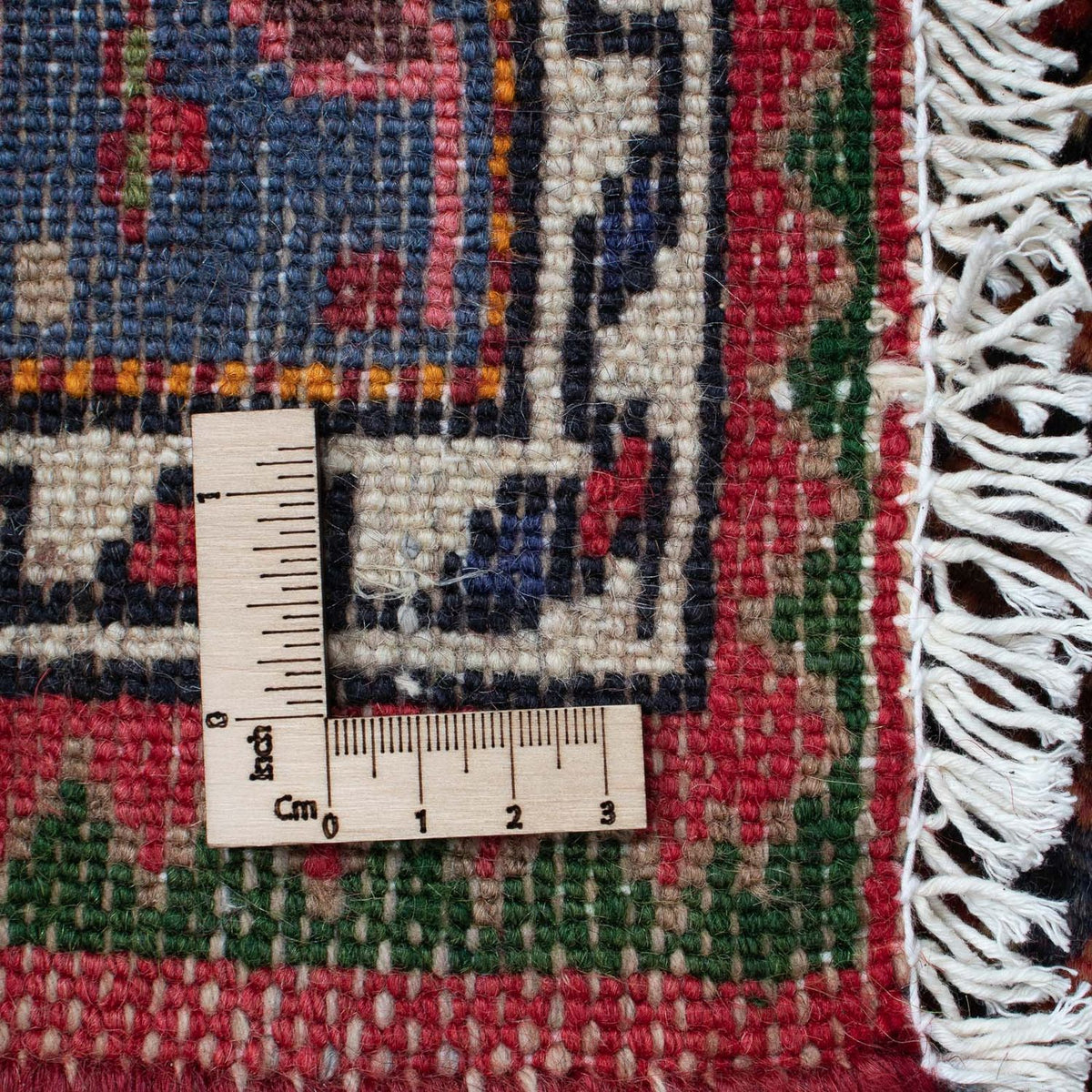 Perzisch Tapijt - Nomadisch - 122 x 82 cm - licht rood