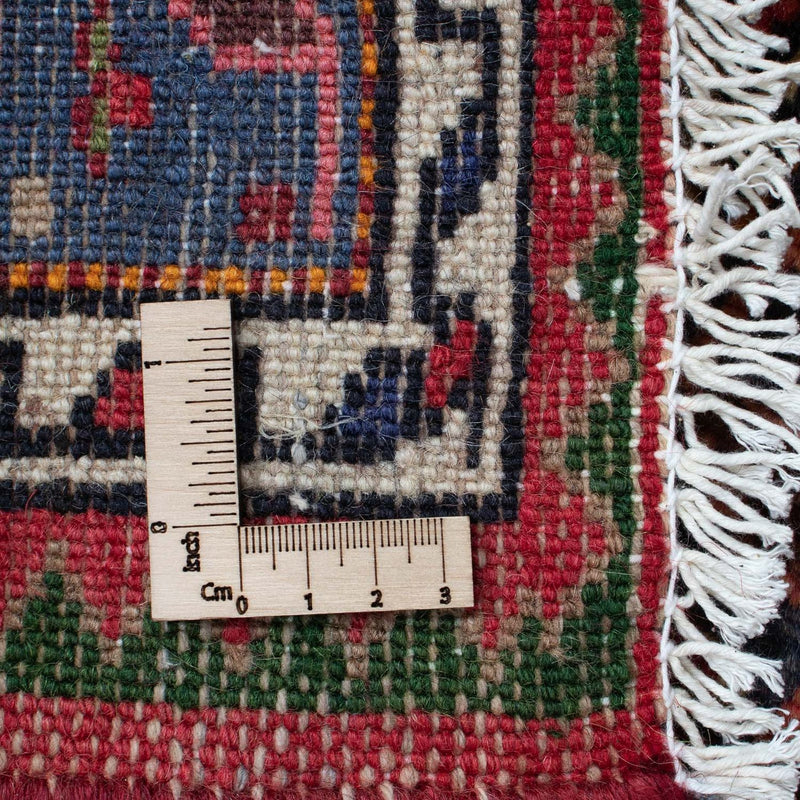 Perzisch Tapijt - Nomadisch - 122 x 82 cm - licht rood