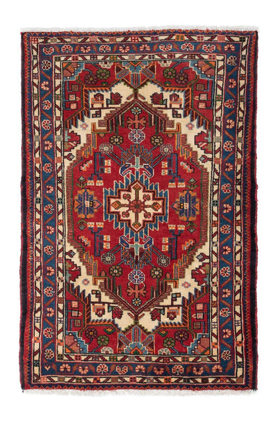 Hamadan Tapijt 90x133cm - Perzisch tapijt