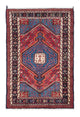 Hamadan Tapijt 120x81cm - Perzisch tapijt