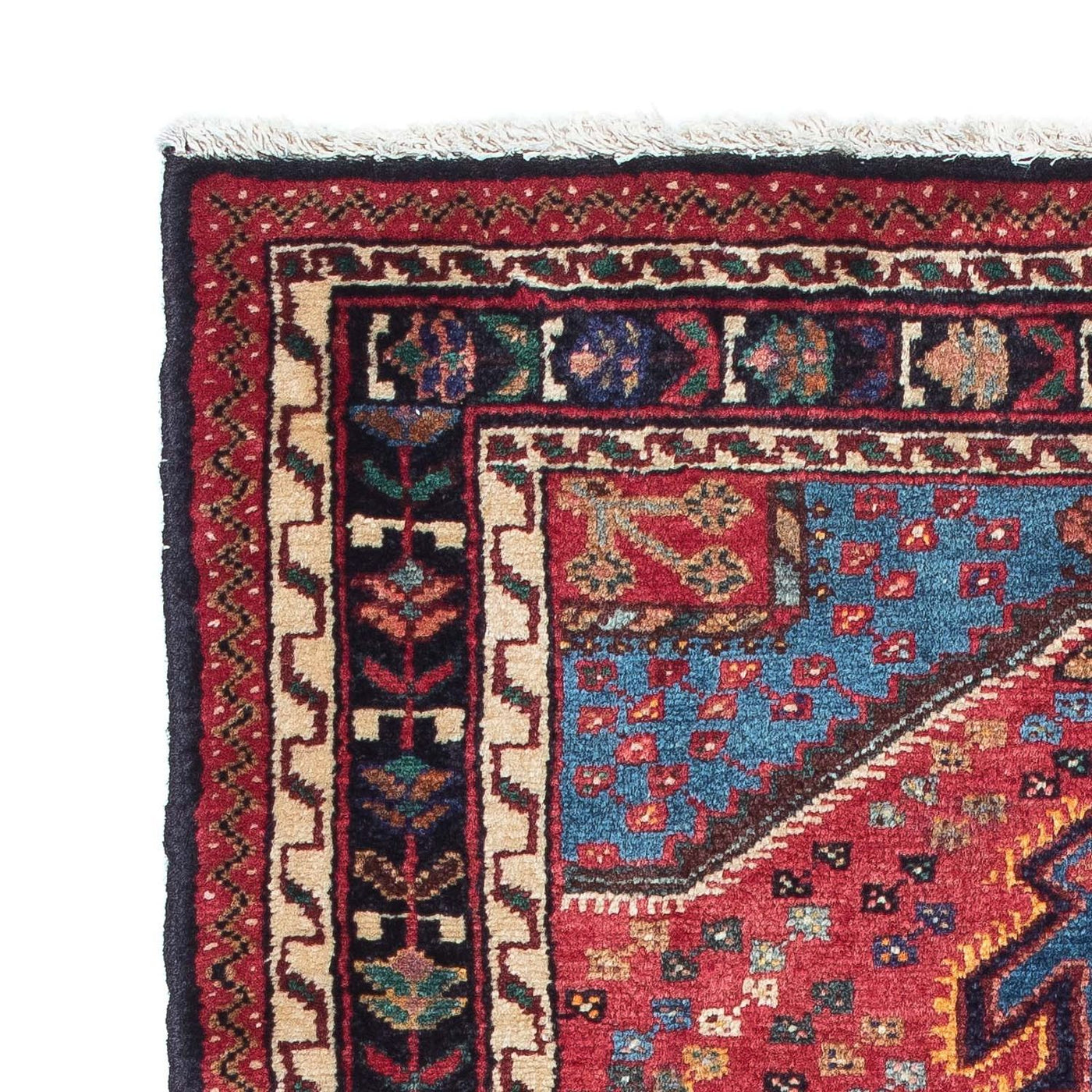Hamadan Tapijt 120x81cm - Perzisch tapijt