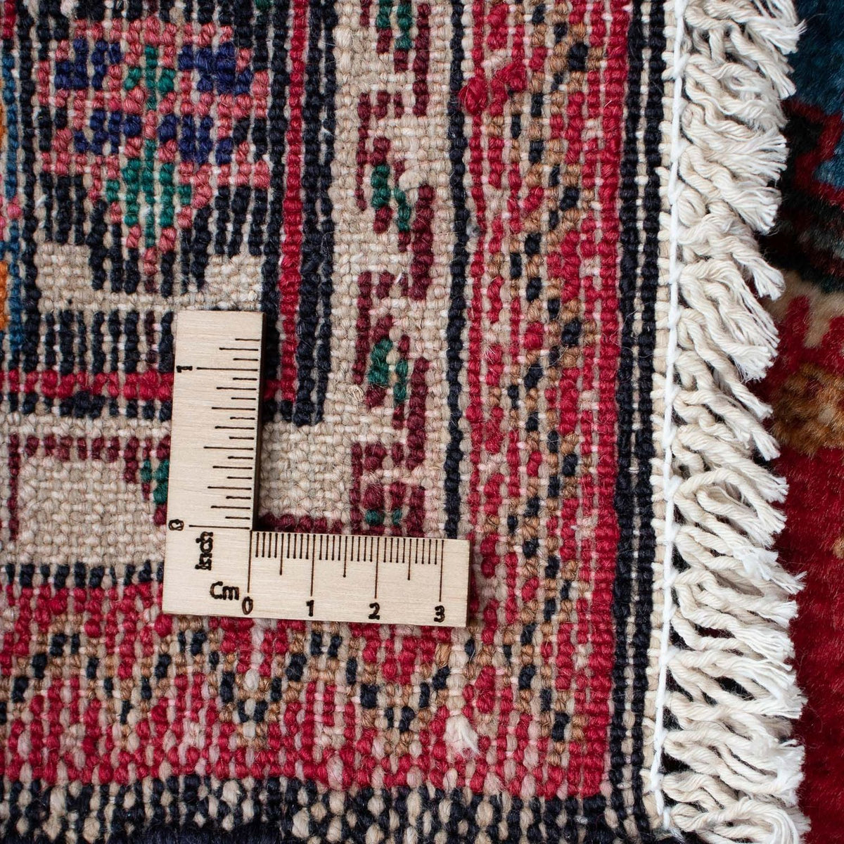 Perzisch Tapijt - Nomadisch - 120 x 81 cm - blauw