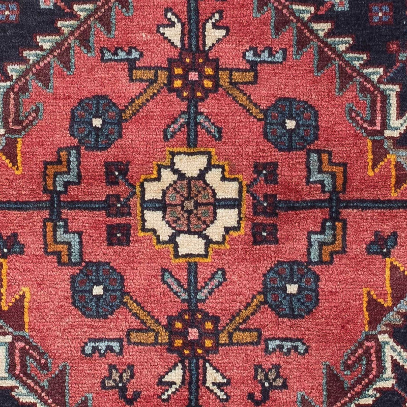 Perzisch Tapijt - Nomadisch - 115 x 84 cm - donkerblauw