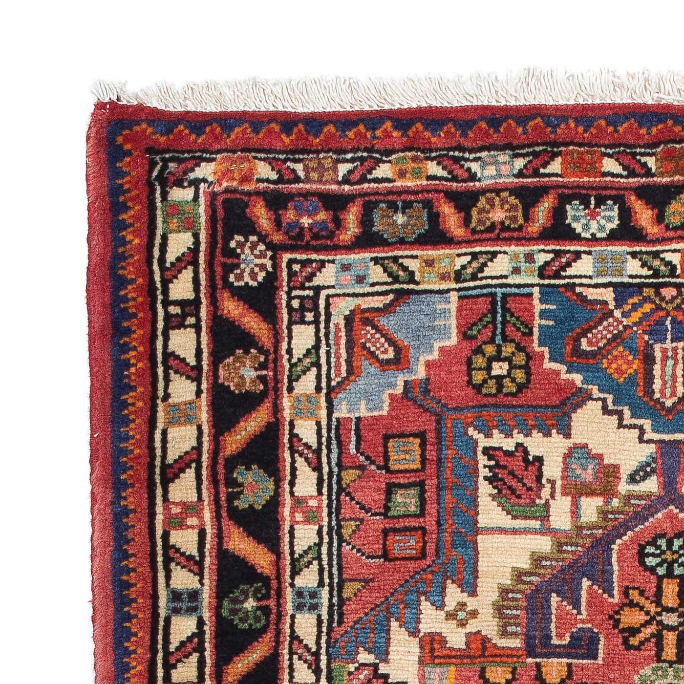 Hamadan Tapijt 125x91cm - Perzisch tapijt