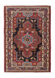 Hamadan Tapijt 126x90cm - Perzisch tapijt