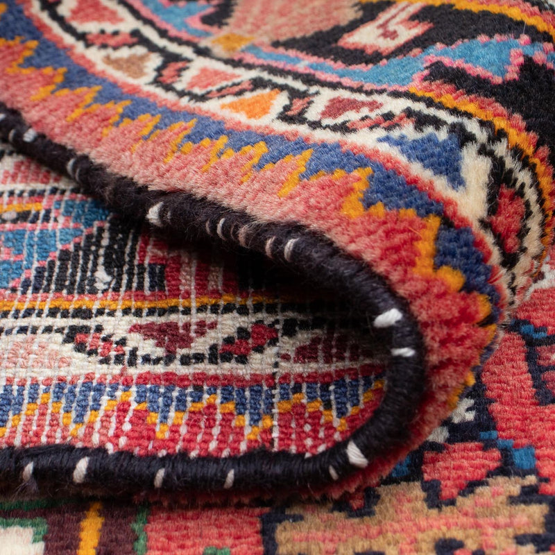 Perzisch Tapijt - Nomadisch - 122 x 90 cm - rood