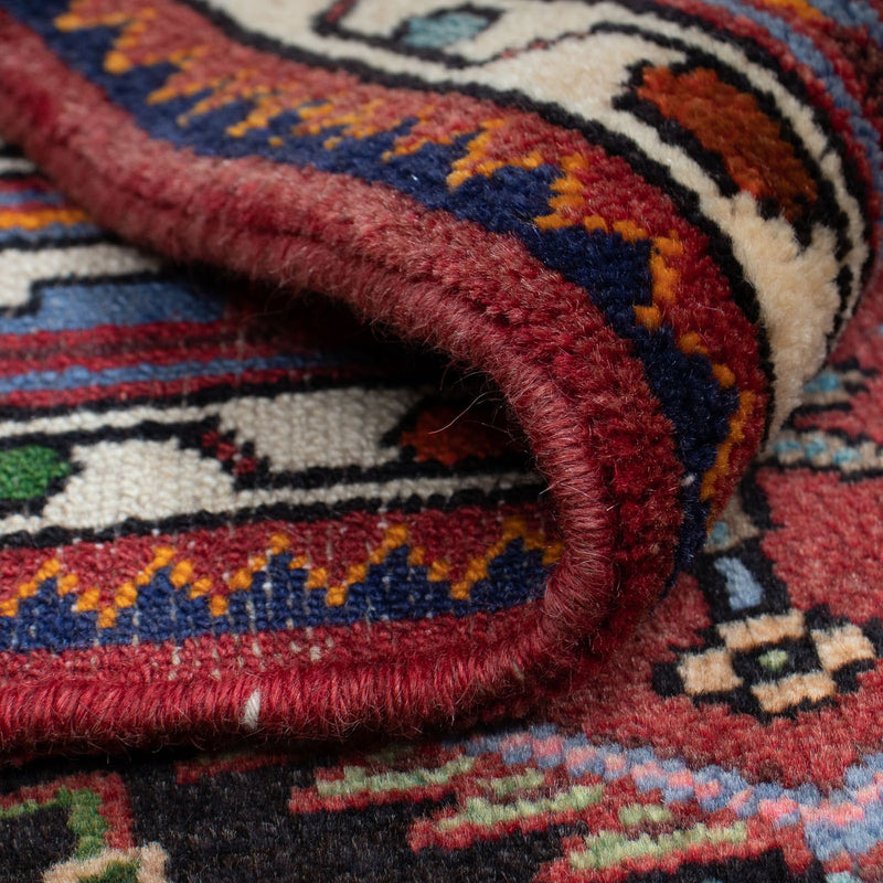 Perzisch Tapijt - Nomadisch - 125 x 92 cm - roest