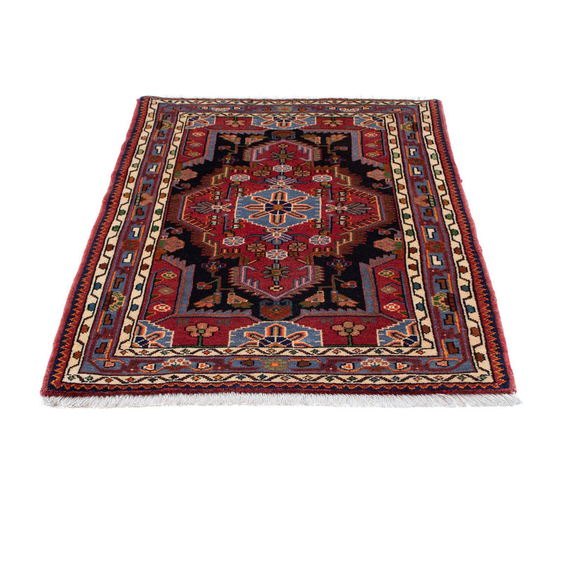 Perzisch Tapijt - Nomadisch - 125 x 92 cm - roest