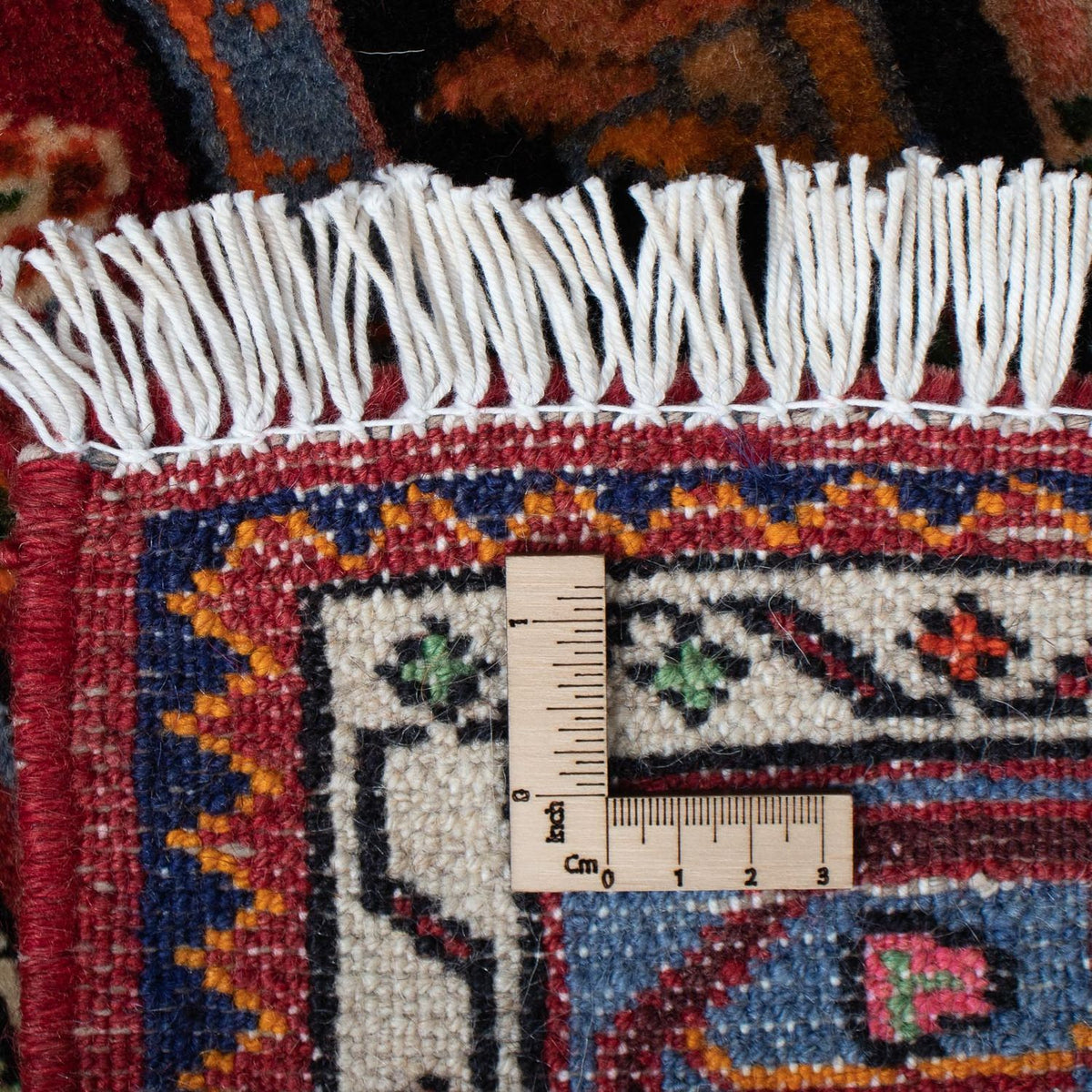 Perzisch Tapijt - Nomadisch - 125 x 92 cm - roest