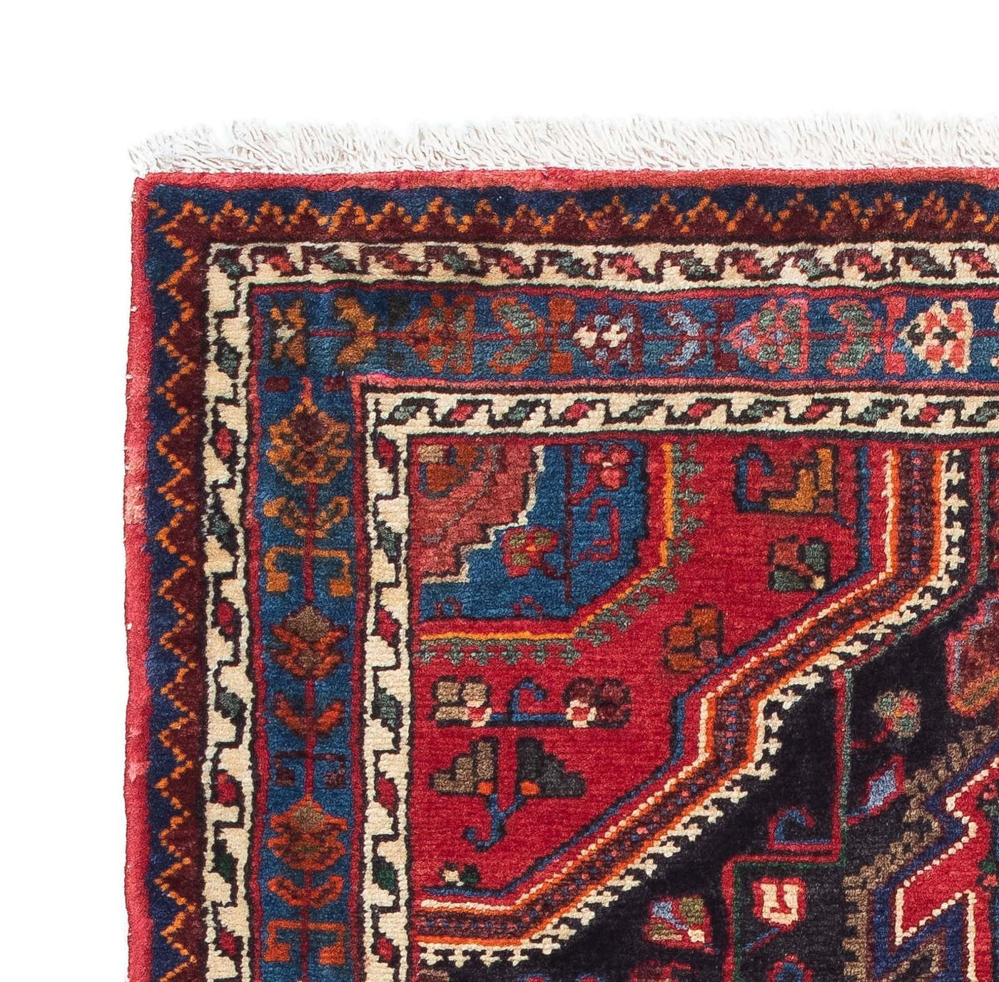 Hamadan Tapijt 120x88cm - Perzisch tapijt