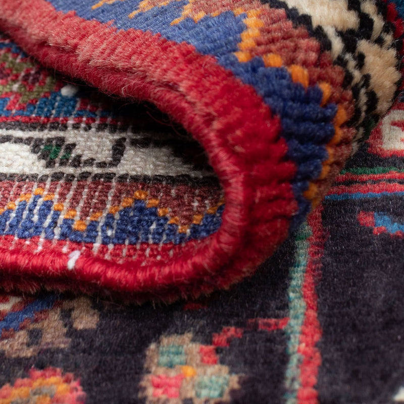 Perzisch Tapijt - Nomadisch - 120 x 88 cm - rood