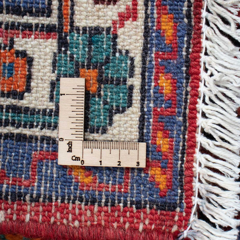 Perzisch Tapijt - Nomadisch - 125 x 88 cm - roest