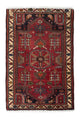Hamadan Tapijt 128x90cm - Perzisch tapijt