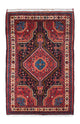 Hamadan Tapijt 128x82cm - Perzisch tapijt