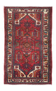 Hamadan Tapijt 145x92cm - Perzisch tapijt