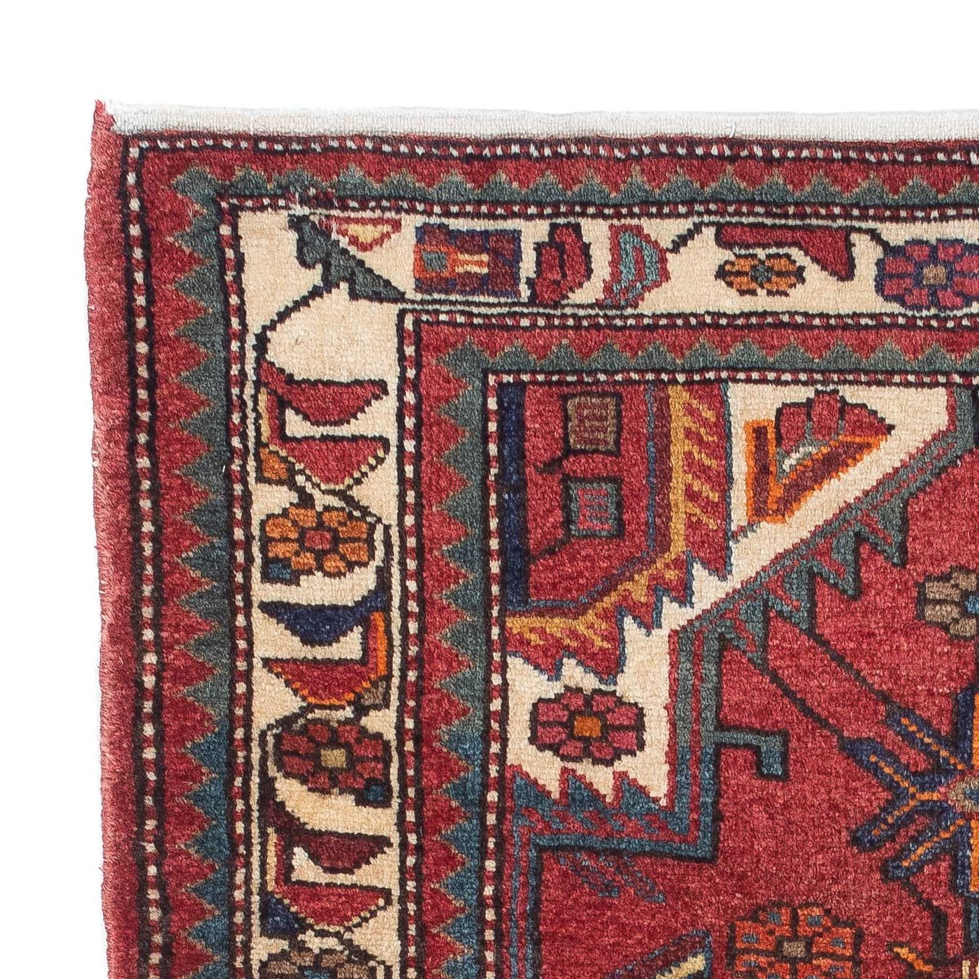 Hamadan Tapijt 145x92cm - Perzisch tapijt