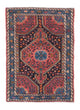 Hamadan Tapijt 118x83cm - Perzisch tapijt