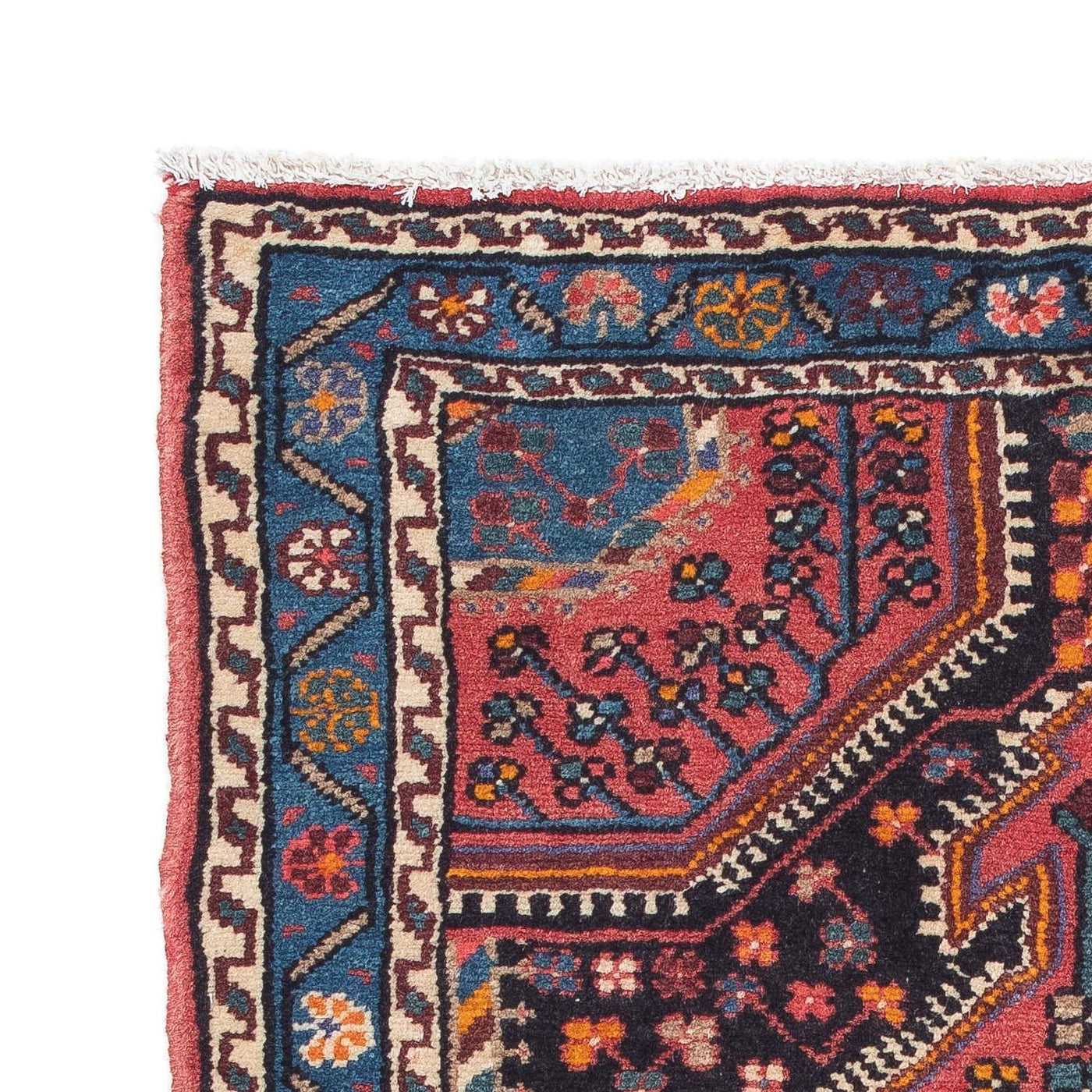 Hamadan Tapijt 118x83cm - Perzisch tapijt