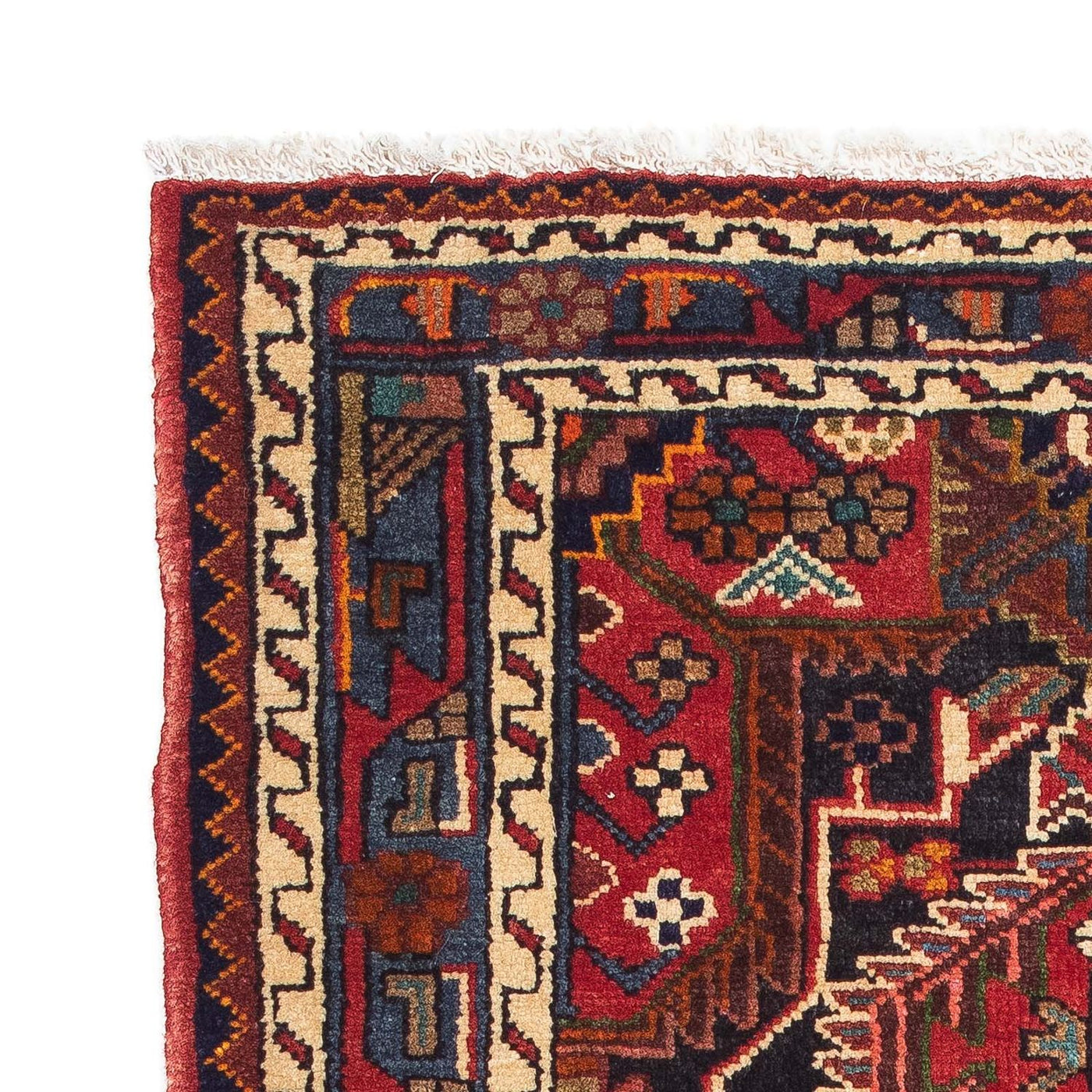 Hamadan Tapijt 127x84cm - Perzisch tapijt