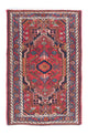 Hamadan Tapijt 127x86cm - Perzisch tapijt