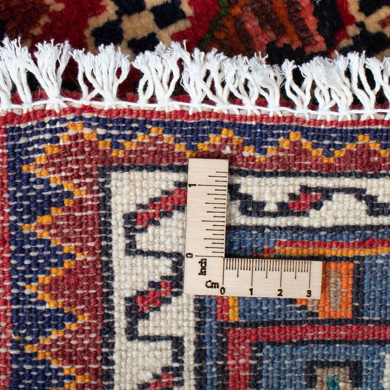 Perzisch Tapijt - Nomadisch - 127 x 86 cm - rood