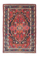 Hamadan Tapijt 128x90cm - Perzisch tapijt