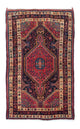 Hamadan Tapijt 138x88cm - Perzisch tapijt