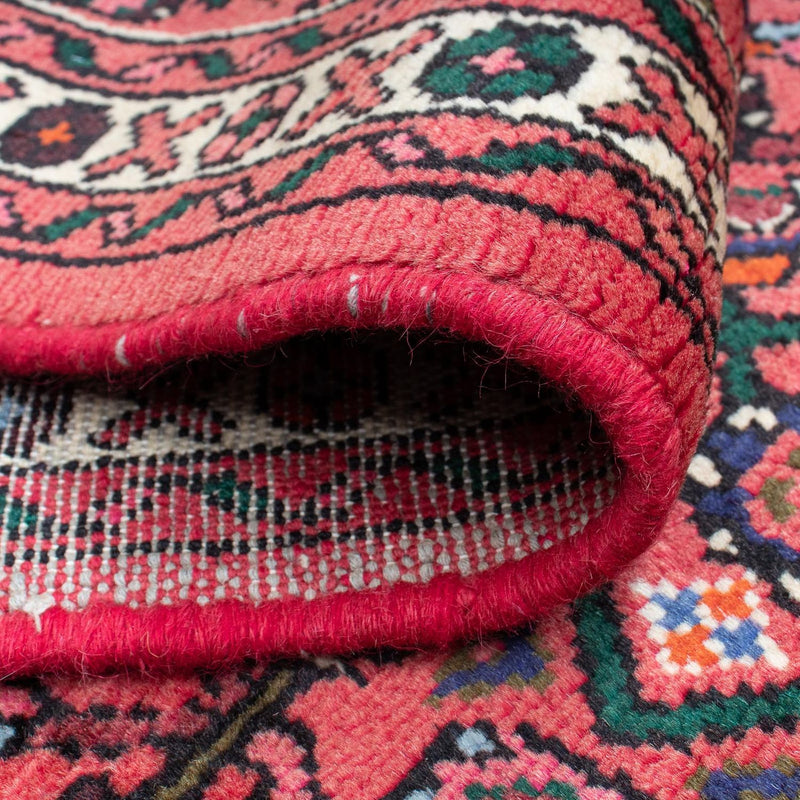 Loper Perzisch Tapijt - Nomadisch - 190 x 68 cm - donkerrood