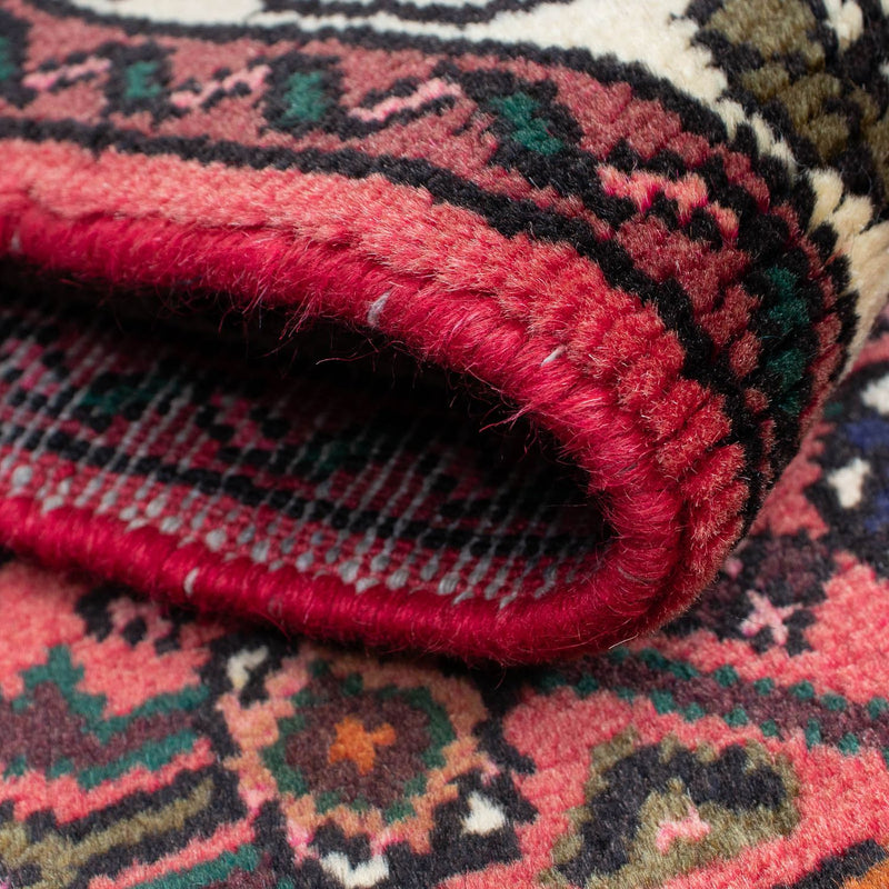 Loper Perzisch Tapijt - Nomadisch - 190 x 72 cm - donkerrood