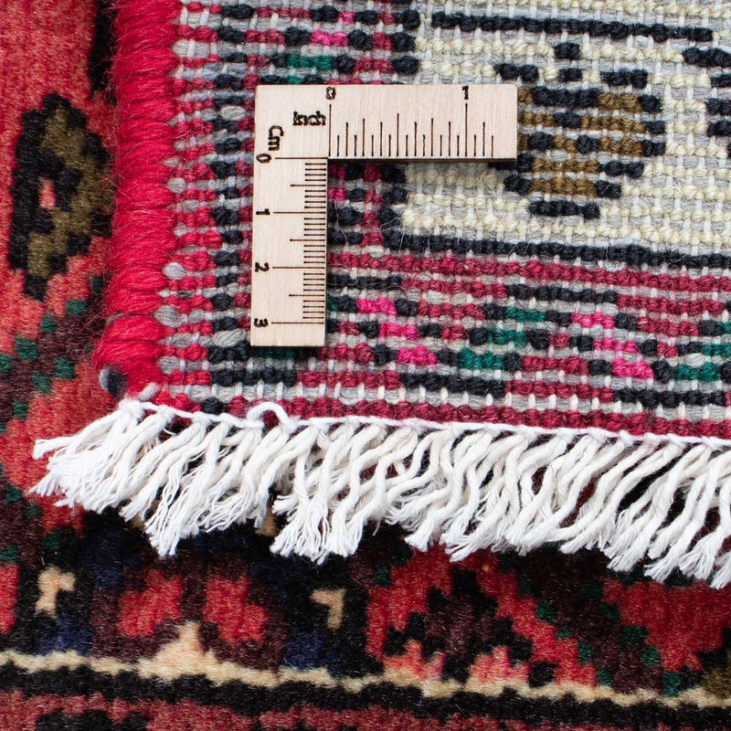 Loper Perzisch Tapijt - Nomadisch - 190 x 72 cm - donkerrood