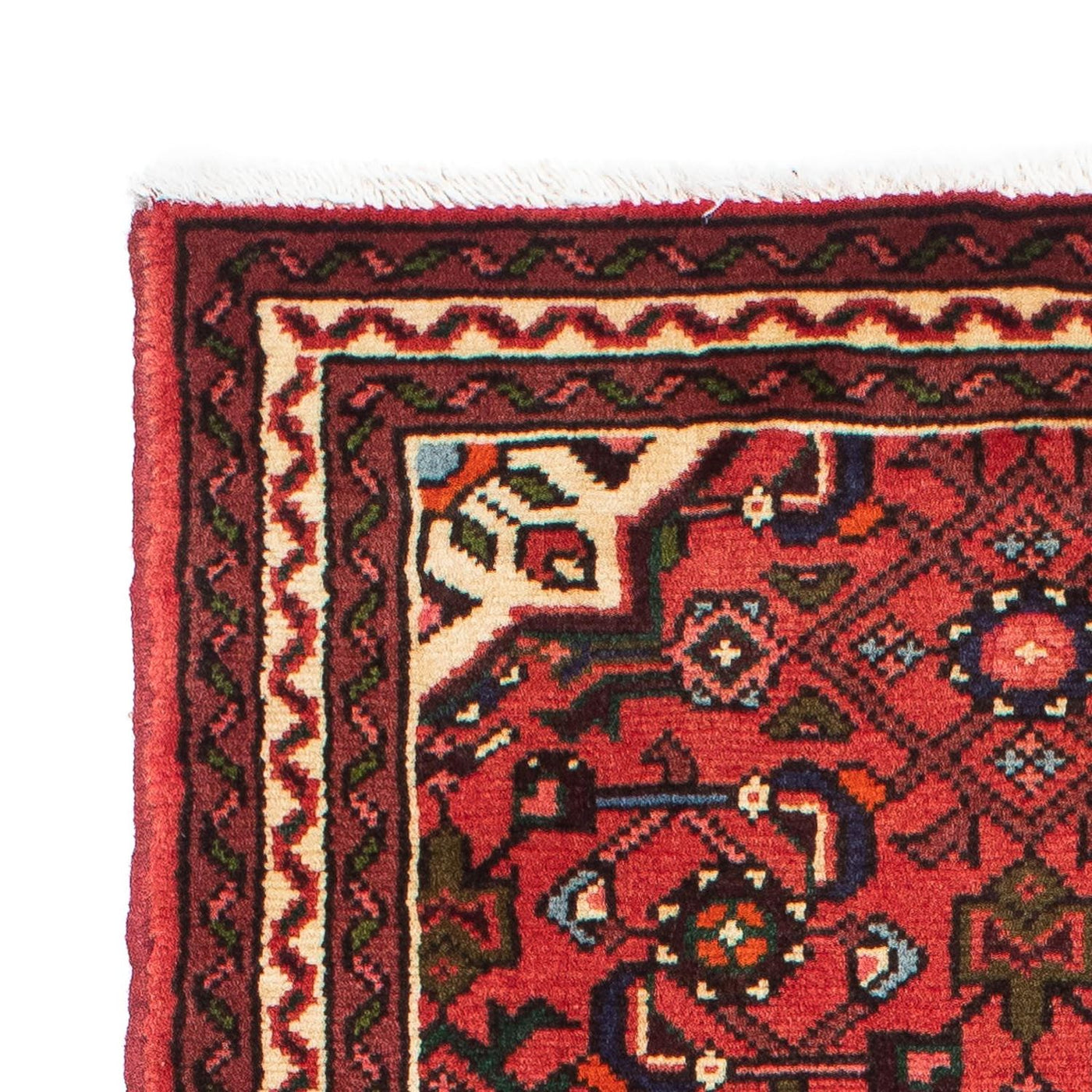 Hosseinabad Tapijt 200x72cm - Perzisch tapijt