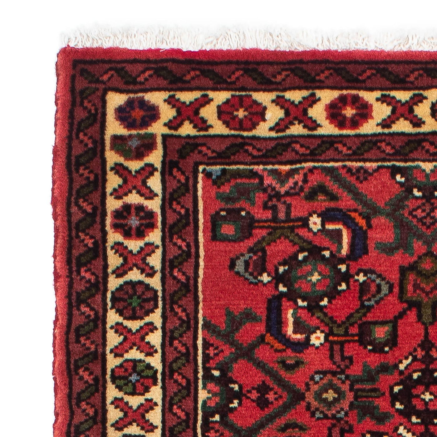 Hosseinabad Tapijt 200x70cm - Perzisch tapijt