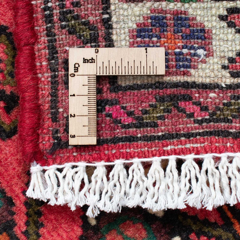 Loper Perzisch Tapijt - Nomadisch - 200 x 70 cm - donkerrood