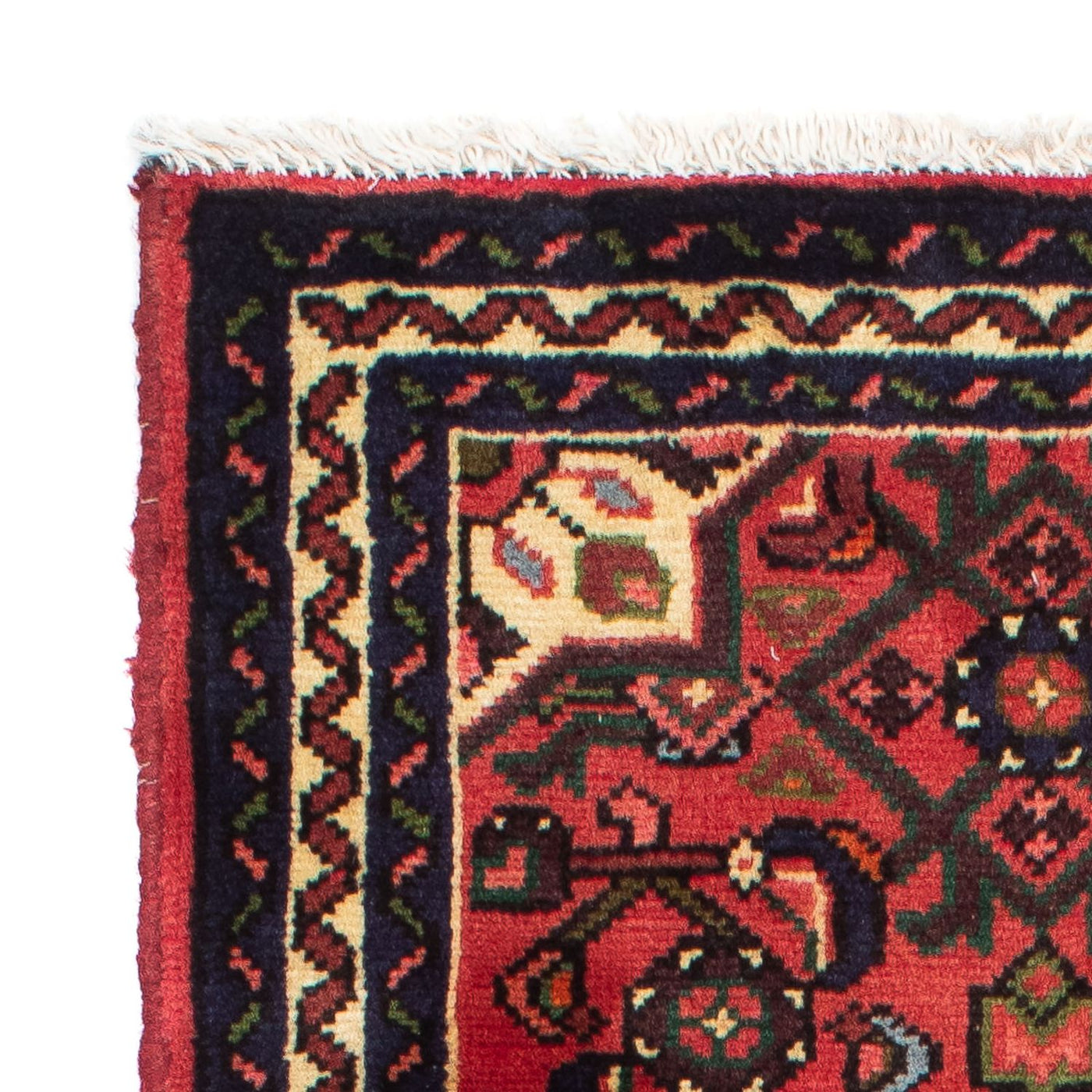 Hosseinabad Tapijt 195x68cm - Perzisch tapijt