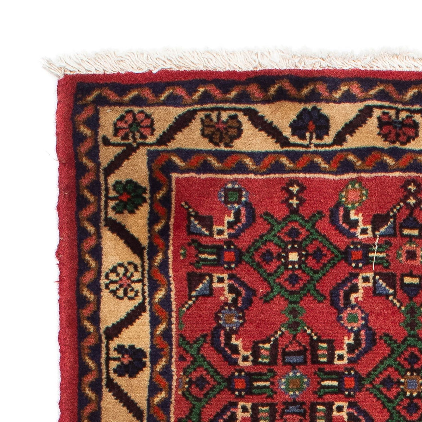 Hosseinabad Tapijt 200x76cm - Perzisch tapijt