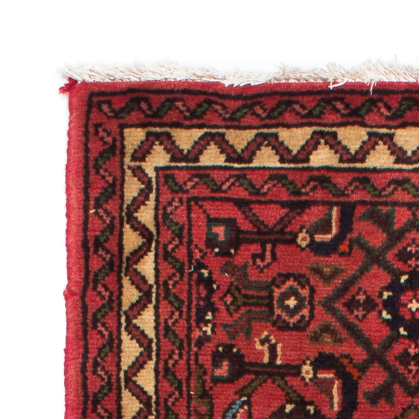Hosseinabad Tapijt 190x68cm - Perzisch tapijt