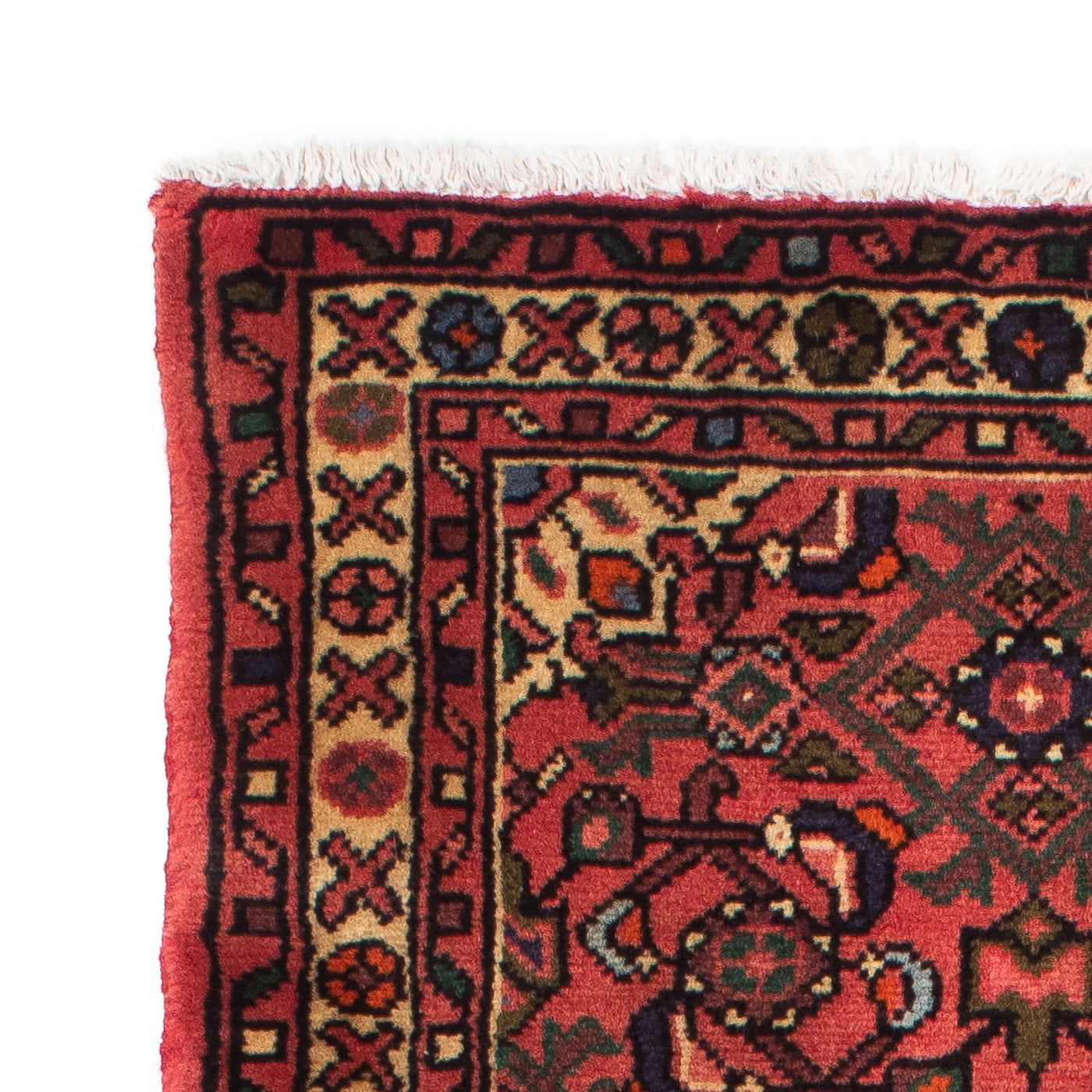 Hosseinabad Tapijt 196x70cm - Perzisch tapijt