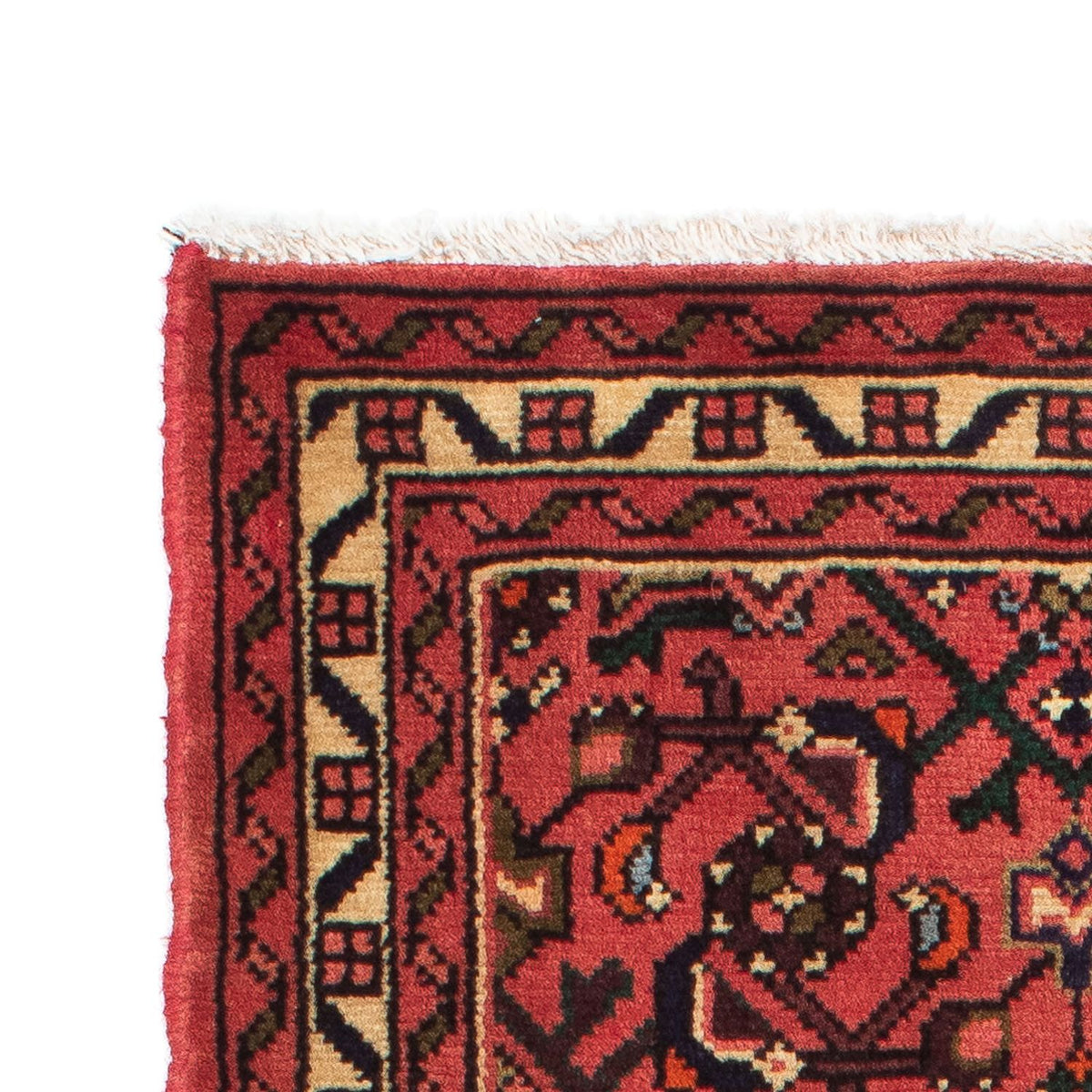 Hosseinabad Tapijt 70x198cm - Perzisch tapijt