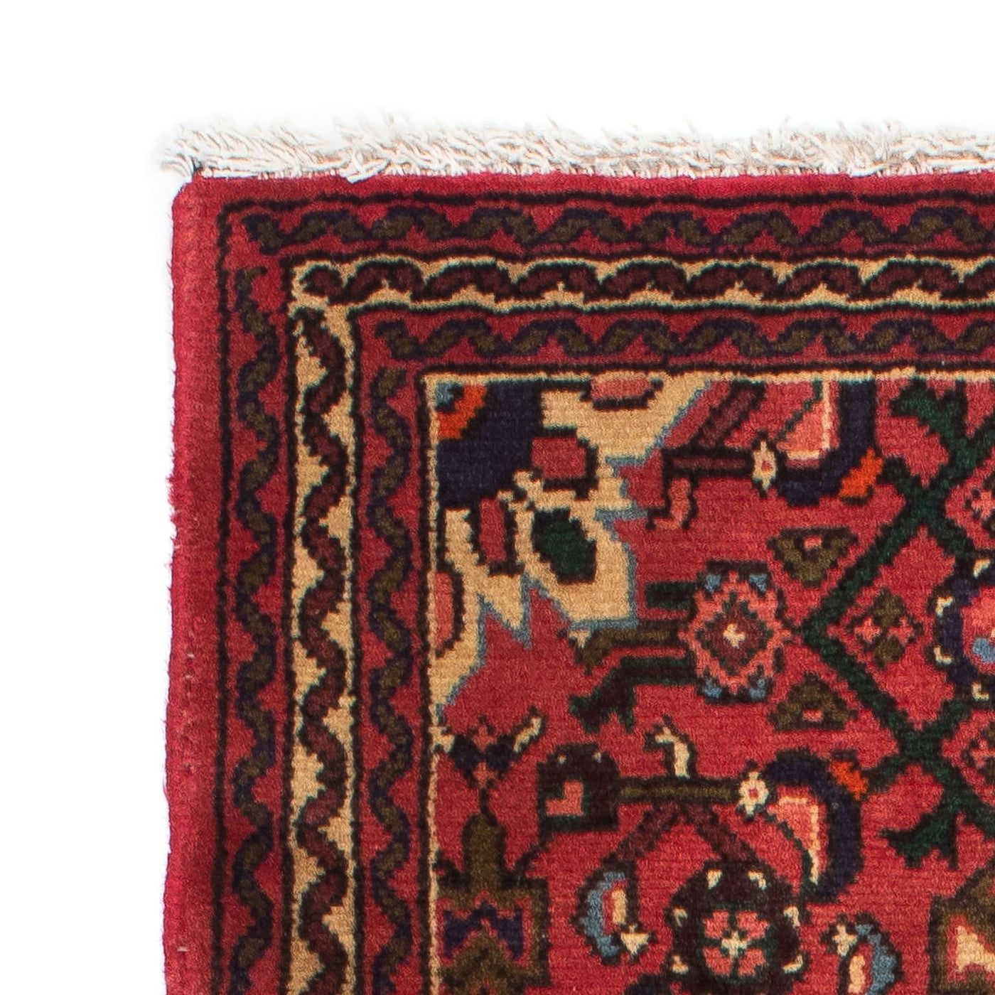 Hosseinabad Tapijt 195x72cm - Perzisch tapijt