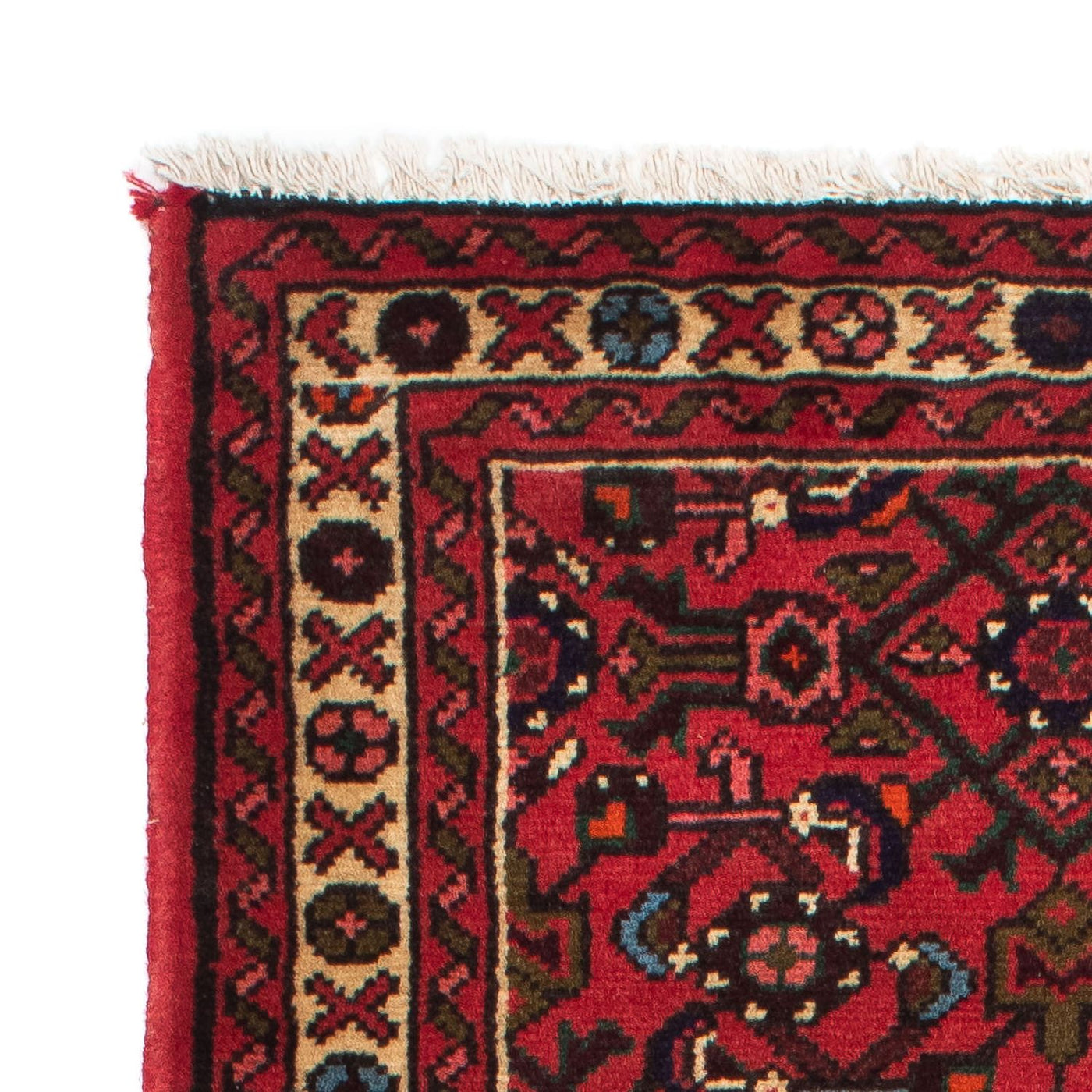 Hosseinabad Tapijt 195x74cm - Perzisch tapijt