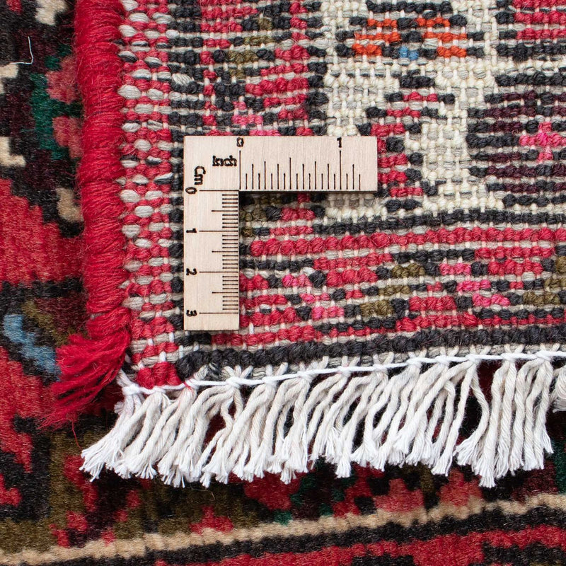 Loper Perzisch Tapijt - Nomadisch - 195 x 74 cm - donkerrood