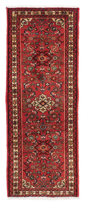 Loper Perzisch Tapijt - Nomadisch - 205 x 75 cm - donkerrood