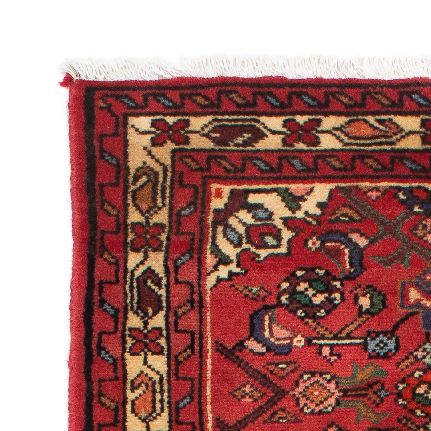 Hosseinabad Tapijt 205x75cm - Perzisch tapijt